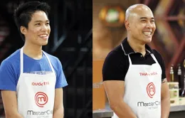 2 thí sinh nam cuối cùng vào CK "Vua đầu bếp Việt"